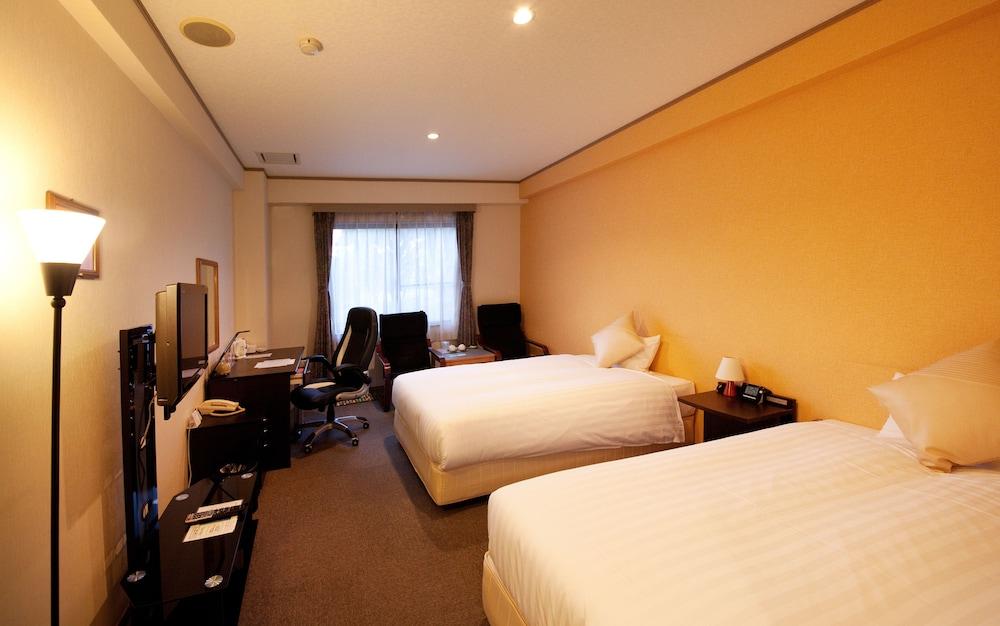 Hotel Nanpuro Shimabara Eksteriør bilde