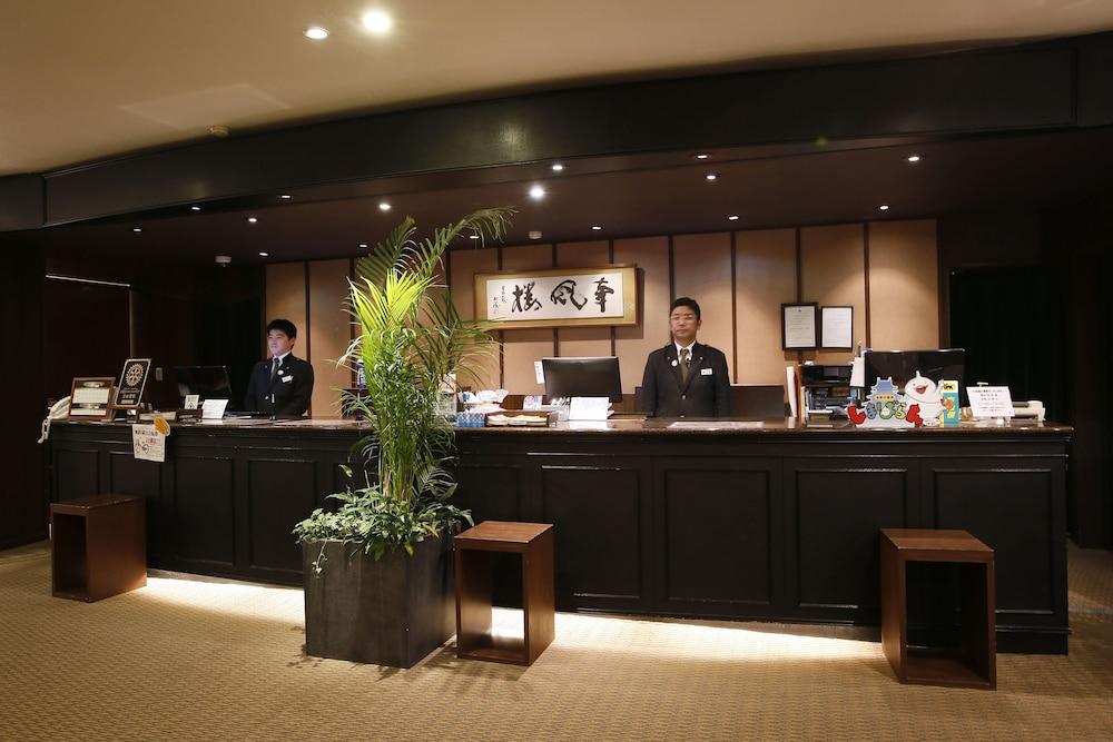 Hotel Nanpuro Shimabara Eksteriør bilde