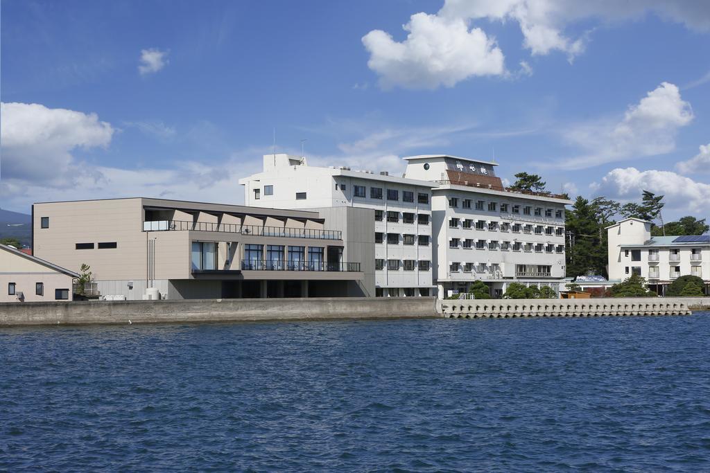 Hotel Nanpuro Shimabara Eksteriør bilde