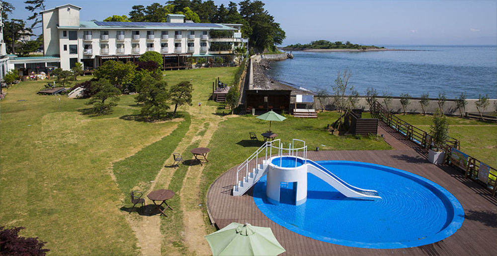 Hotel Nanpuro Shimabara Eksteriør bilde