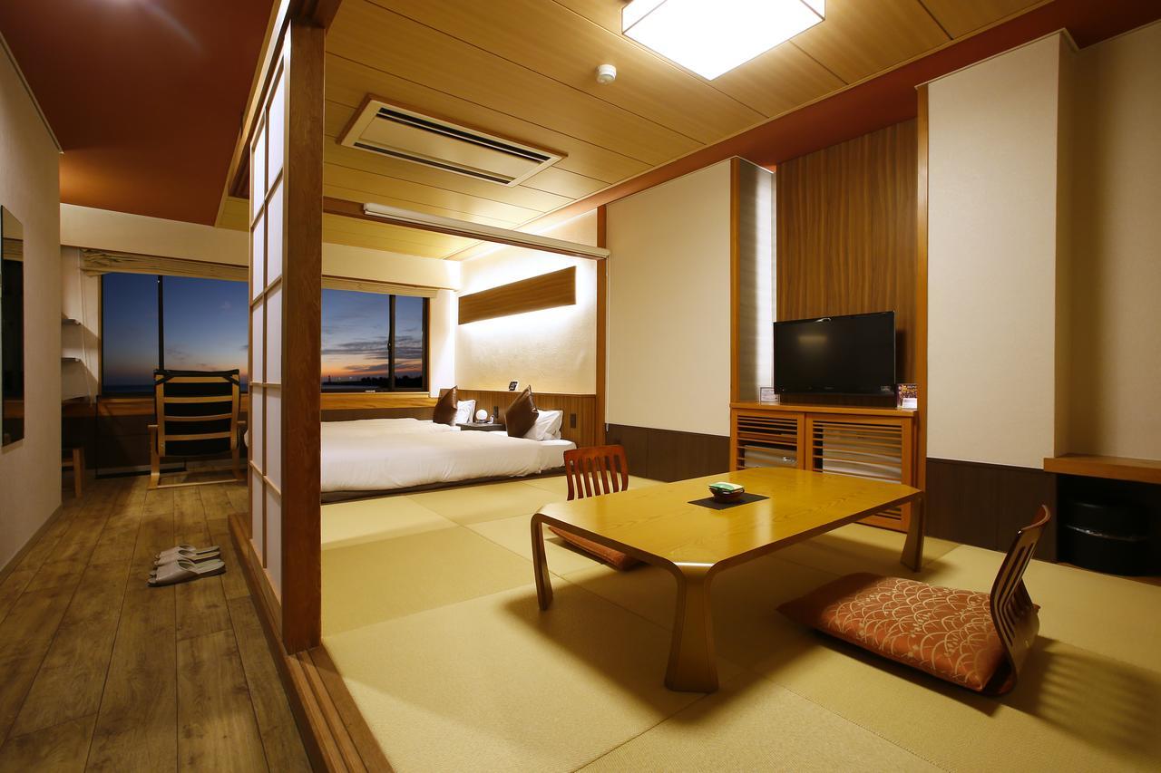 Hotel Nanpuro Shimabara Eksteriør bilde