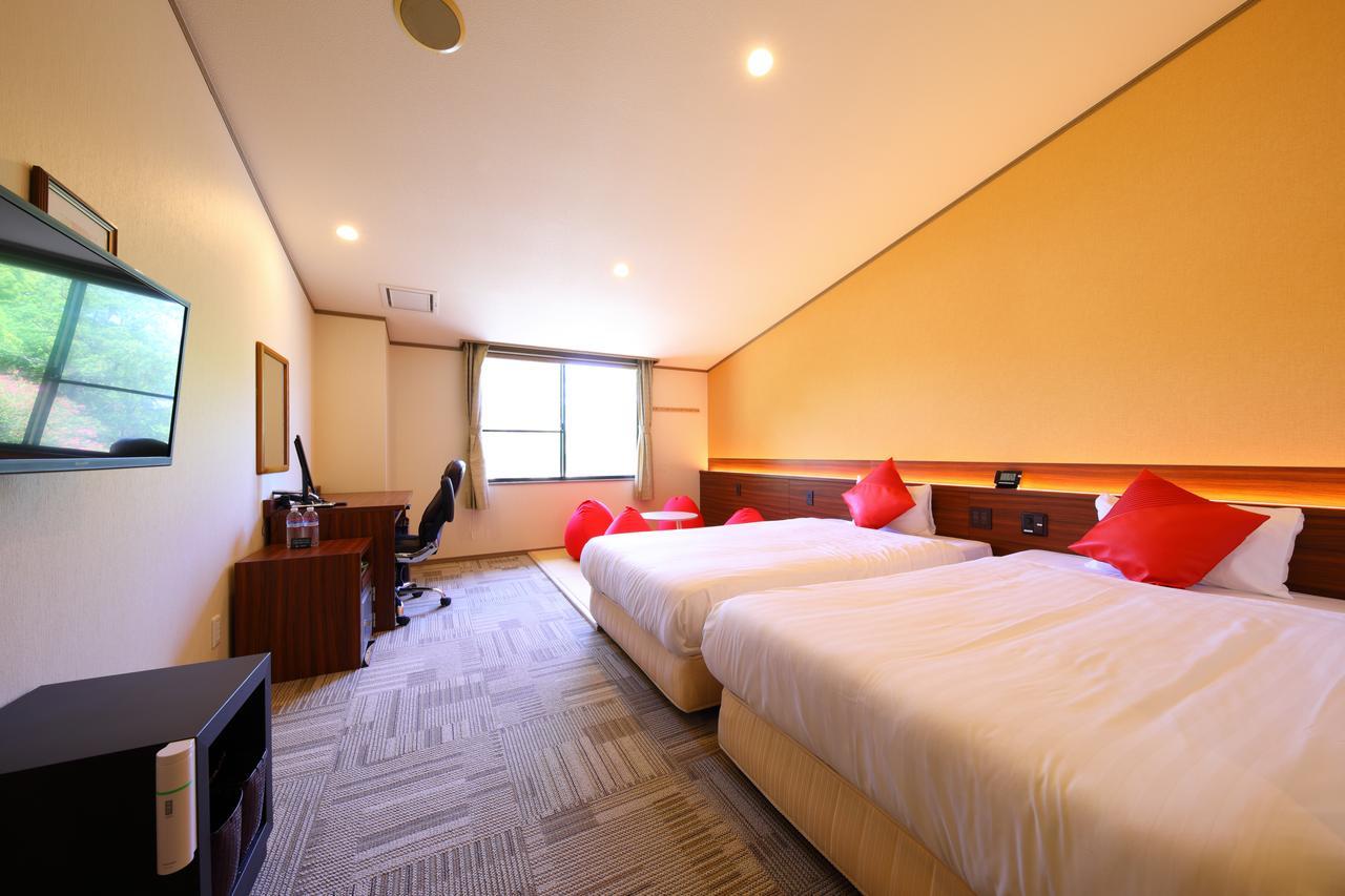 Hotel Nanpuro Shimabara Eksteriør bilde